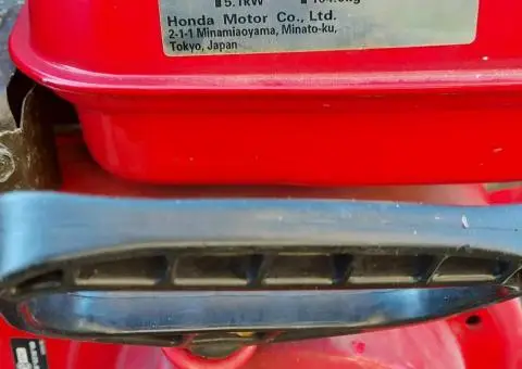 Снігоприбирач HONDA HS760 - 2/5