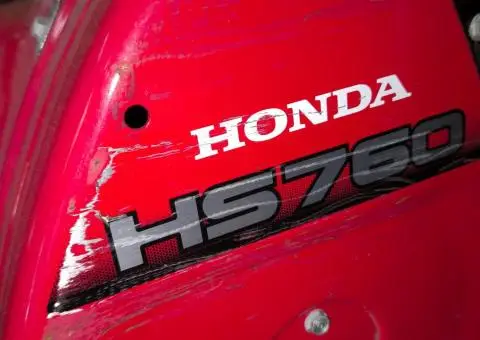 Снігоприбирач HONDA HS760 - 3/5