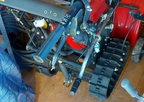 Снігоприбирач HONDA HS760 - 5/5
