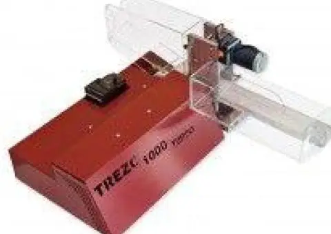 Electric cigarette injector-machine TREZO 1000 TURBO - 1/5
