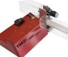 Electric cigarette injector-machine TREZO 1000 TURBO
