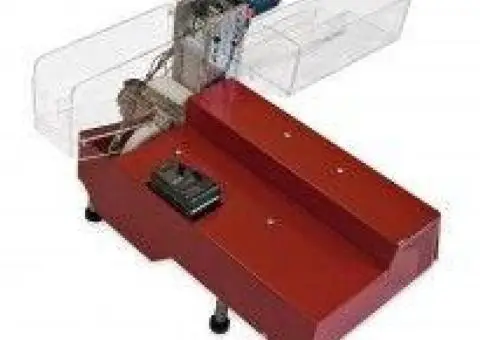 Electric cigarette injector-machine TREZO 1000 TURBO - 3/5