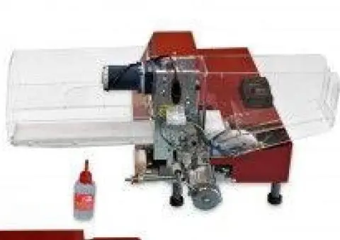 Electric cigarette injector-machine TREZO 1000 TURBO - 5/5