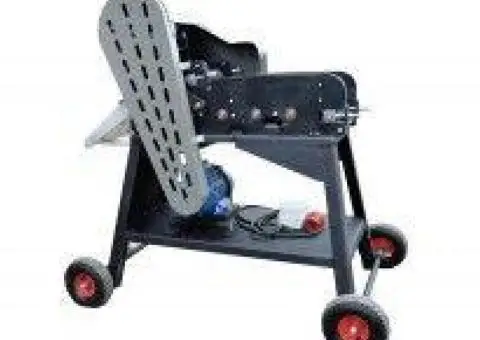 TREZO G-300T Guillotine (Cutter) for tobacco leaves - 1/3