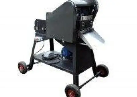 TREZO G-300T Guillotine (Cutter) for tobacco leaves - 2/3