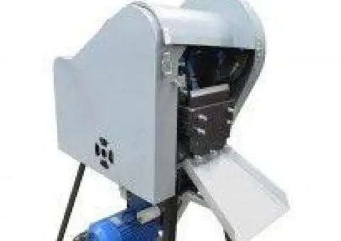 TREZO G-150T Guillotine (Cutter) for tobacco leaves - 1/4