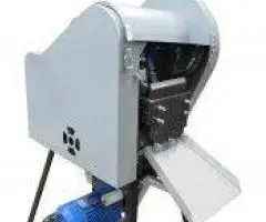 TREZO G-150T Guillotine (Cutter) for tobacco leaves