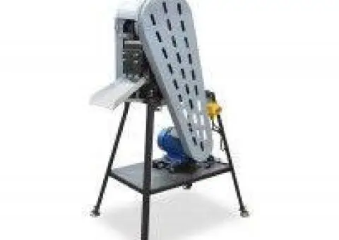 TREZO G-150T Guillotine (Cutter) for tobacco leaves - 3/4