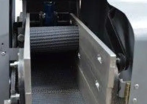 TREZO G-150T Guillotine (Cutter) for tobacco leaves - 4/4