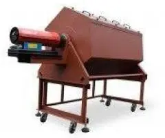 TREZO SU2 Drum dryer for tobacco