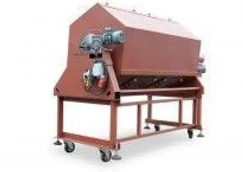 TREZO SU2 Drum dryer for tobacco - 2/3