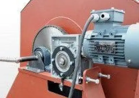 TREZO SU2 Drum dryer for tobacco - 3/3