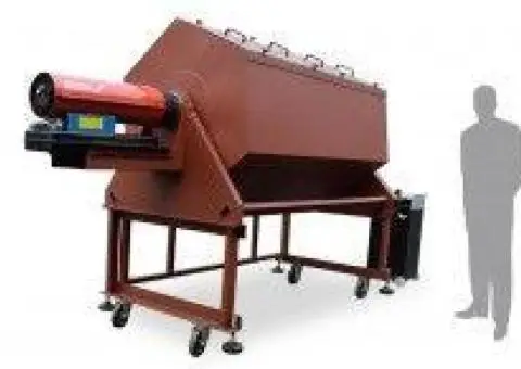 TREZO SU2P12 Drum drier-evaporators for tobacco - 2/5