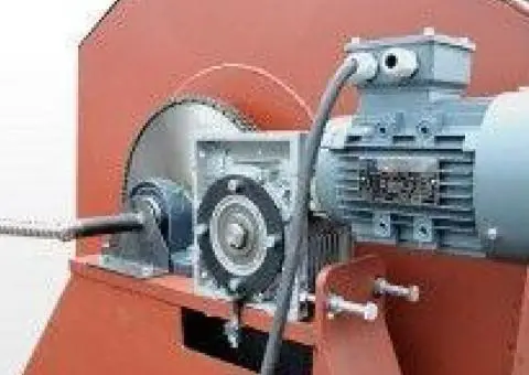 TREZO SU2P12 Drum drier-evaporators for tobacco - 3/5