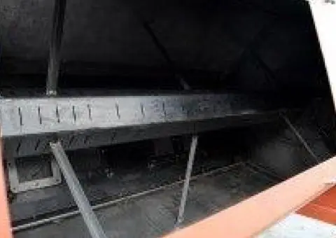 TREZO SU2P12 Drum drier-evaporators for tobacco - 4/5