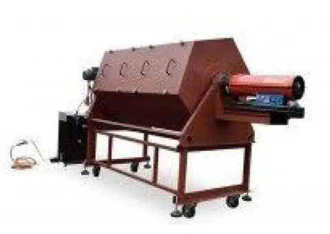 TREZO SU2P12 Drum drier-evaporators for tobacco - 5/5
