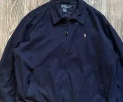 Polo ralph lauren віниажний харік бомбер хл