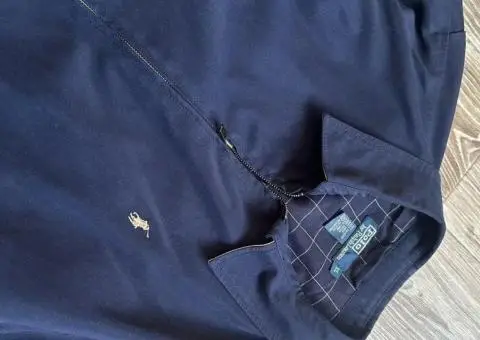 Polo ralph lauren віниажний харік бомбер хл - 2/3