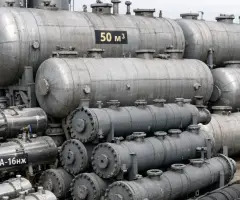 Продається комплект промислового теплотехнічного обладнання