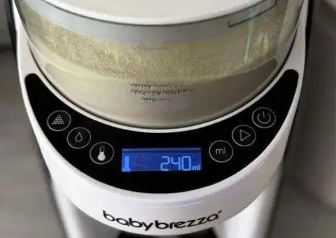Baby Brezza Formula Pro Advanced - 1/3