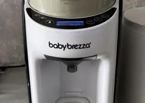 Baby Brezza Formula Pro Advanced - 2/3