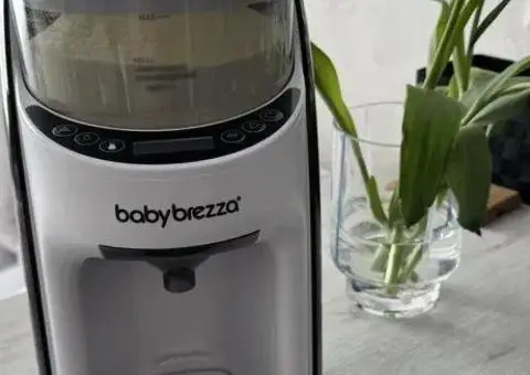 Baby Brezza Formula Pro Advanced - 3/3