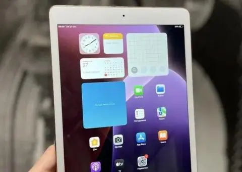 iPad 7th 128gb 2019 10.2 Rose Gold ідеал з гарантією АКБ 93 - 1/3