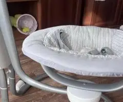 Заколисуючий центр