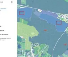 продаж ділянка 10 сот Круглик Закрите садове тов Газ Поруч озеро Ліс
