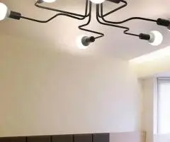 Люстра , Світильник 6 ламп loft