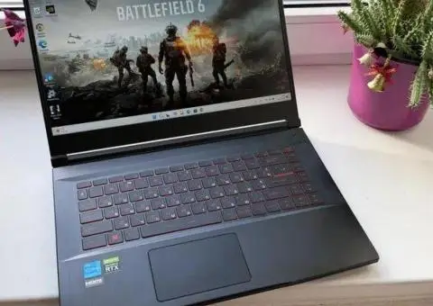 є99+ Ноутбуківℹ️Traid-Inℹ️MSI НОВЫЙ‼️RTX3050‼️Core i5/SSD 1000Gb/RAM16 - 1/3
