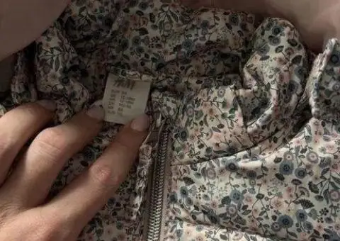Курточка демі H&M - 1/3