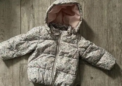 Курточка демі H&M - 2/3