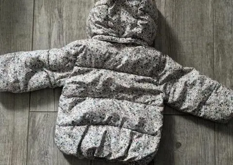 Курточка демі H&M - 3/3