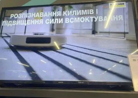 Телевизор в идеальном состоянии