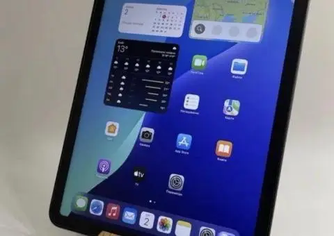 IPad Air 5 256Gb Space Grey АКБ 96% - 3/3