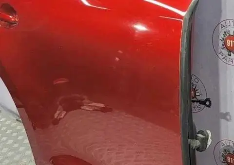 Двері задні праві Mazda CX9 2016+ - 2/3