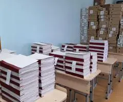 Палітурка, підшивка, прошивання документів по всій Україні