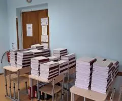 Прошика документів. палітурка. підшика. архівний переплет