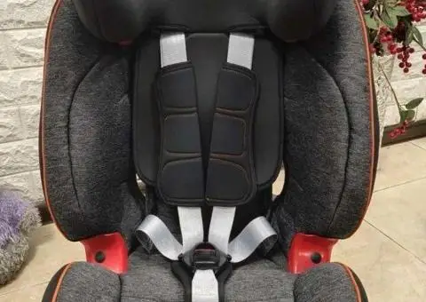 Автокрісло Britax Romer Evolva SL SICT Група 1/2/3 (9-36кг) - 3/3