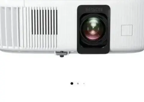 Проєктор Epson EH-TW6150 — ідеальний для домашнього кіно - 1/3
