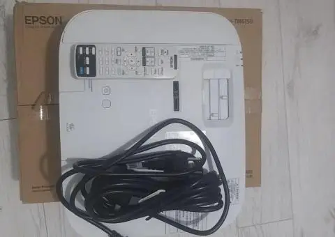 Проєктор Epson EH-TW6150 — ідеальний для домашнього кіно - 3/3