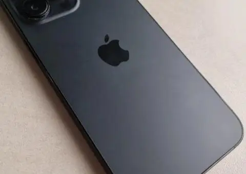 iPhone 14 Pro Max 128GB Black Стан ідеальний. - 1/3