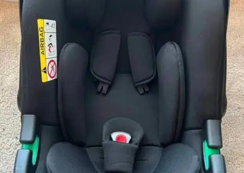 Дитяче автокрісло Nova Carrello (з базою isofix) - 1/3