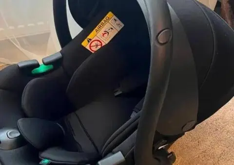 Дитяче автокрісло Nova Carrello (з базою isofix) - 3/3