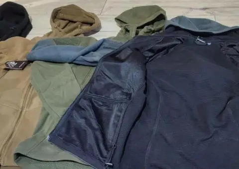 ‼️Helikon-Tex Patriot Mk2 Hybrid Fleece куртка толстовка фліс кофта ‼️ - 1/3