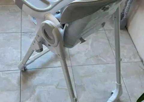 Стілець для годування Carrello Select - 1/3