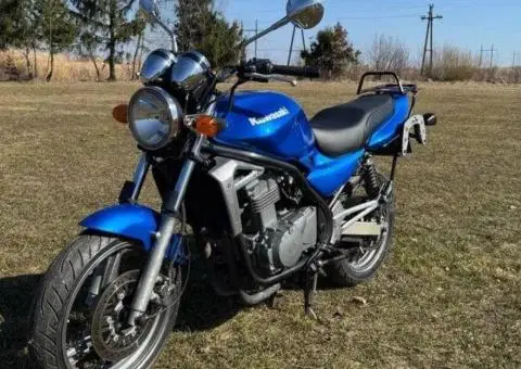 Kawasaki ER-5 2001 рік Свіжопригнаний - 1/3