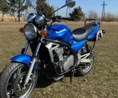 Kawasaki ER-5 2001 рік Свіжопригнаний