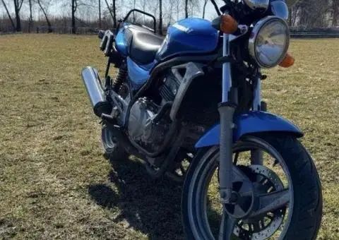 Kawasaki ER-5 2001 рік Свіжопригнаний - 2/3